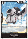 Funkfreed EB01-044 (Extra Booster: Memorial Collection) 