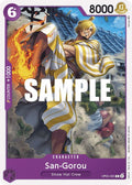 San-Gorou OP05-065 (Awakening of the New Era) 