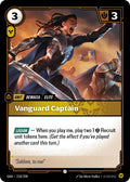 Vanguard Captain 218/298 (Origins) 