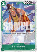 Bartolomeo P-029 (Premium Booster -The Best-)  - Jolly Roger Foil