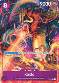 Kaido (Tournament Pack Vol.1) P-010 (One Piece Promotion Cards) 