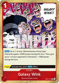 Galaxy Wink OP07-016 (500 Years in the Future)  - Foil