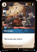 Pit Crew 91/298 (Origins) 