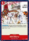 Mini-Merry EB01-011 (Extra Booster: Memorial Collection) 