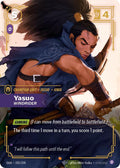 Yasuo - Windrider 205/298 (Origins)  - Foil