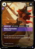 Miss Fortune - Buccaneer 193/298 (Origins)  - Foil