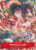 Monkey.D.Luffy (Tournament Pack Vol.1) P-006 (One Piece Promotion Cards) 