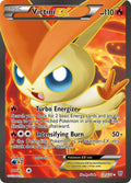 Victini EX 131/135 (Plasma Storm)  - Holofoil