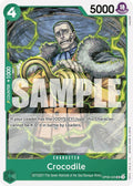 Crocodile OP09-025 (Emperors in the New World) 