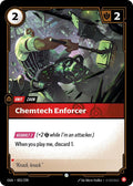 Chemtech Enforcer 3/298 (Origins) 