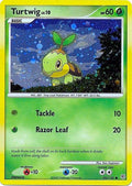 Turtwig 103 130 Cosmos Holofoil 103/130 (League & Championship Cards)  - Holofoil