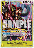 Eustass"Captain"Kid OP10-112 (Royal Blood)  - Foil