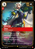 Jinx - Demolitionist 30a/298 (Origins)  - Foil
