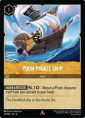 Pooh Pirate Ship 32/204 (Azurite Sea) 