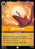 Circle of Life 26/204 (Fabled) 