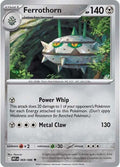 Ferrothorn 069/086 (SV: White Flare) 
