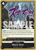 Black Hole OP09-098 (Emperors in the New World: 2nd Anniversary Tournament Cards) 