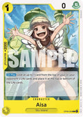 Aisa OP06-099 (Wings of the Captain) 