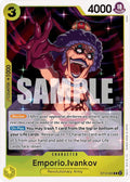 Emporio.Ivankov ST13-005 (Ultra Deck: The Three Brothers)  - Foil