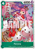 Perona ST12-005 (Premium Booster -The Best- Vol. 2)  - Pirate Foil
