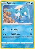 Articuno 036/195 (SWSH12: Silver Tempest)  - Holofoil
