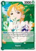 Nami EB02-017 (Extra Booster: Anime 25th Collection)  - Foil