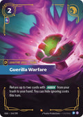 Guerilla Warfare 264/298 (Origins)  - Foil