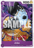 Jinbe OP09-067 (Emperors in the New World) 