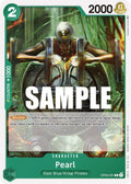 Pearl OP03-031 (Pillars of Strength) 