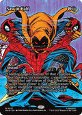 Saw in Half 21 (Marvel Universe Eternal-Legal)  - Borderless