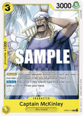 Captain McKinley OP05-112 (Awakening of the New Era) 