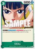 Okiku OP01-035 (Romance Dawn)  - Foil