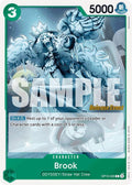 Brook OP10-035 (Royal Blood Release Event Cards) 