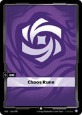 Chaos Rune 166/298 (Origins) 