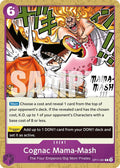 Cognac Mama Mash OP11-081 (A Fist of Divine Speed) 
