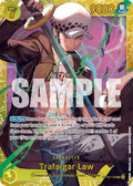 Trafalgar Law OP10-119 (Royal Blood)  - Foil