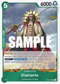 Diamante OP04-028 (Kingdoms of Intrigue)  - Foil