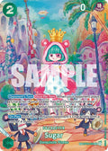 Sugar OP04-024 (Wings of the Captain)  - Special Foil