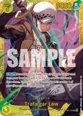 Trafalgar Law (Reprint) OP10-119 (Premium Booster -The Best- Vol. 2)  - Foil
