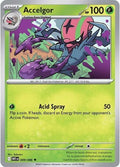 Accelgor 009/086 (SV: White Flare) 