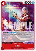 Saga OP06-006 (Wings of the Captain) 