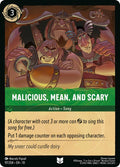 Malicious, Mean, and Scary 97/204 (Whispers in the Well) 