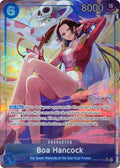 Boa Hancock (Seven Warlords of the Sea Binder Set) OP07-051 (One Piece Promotion Cards)  - Alternate Art Foil