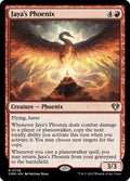 Jaya's Phoenix 738/451 (Commander Masters) 