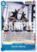 Gecko Moria OP07-042 (500 Years in the Future) 