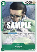 Vergo OP05-023 (Awakening of the New Era)  - Foil