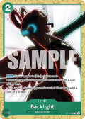 Backlight ST11-003 (Starter Deck 16: GREEN Uta) 
