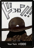 DON!! (3D)  (Legacy of the Master)  - Foil