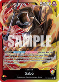 Sabo ST13-001 (Ultra Deck: The Three Brothers)  - Foil