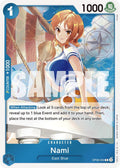 Nami OP09-050 (Emperors in the New World)  - Foil